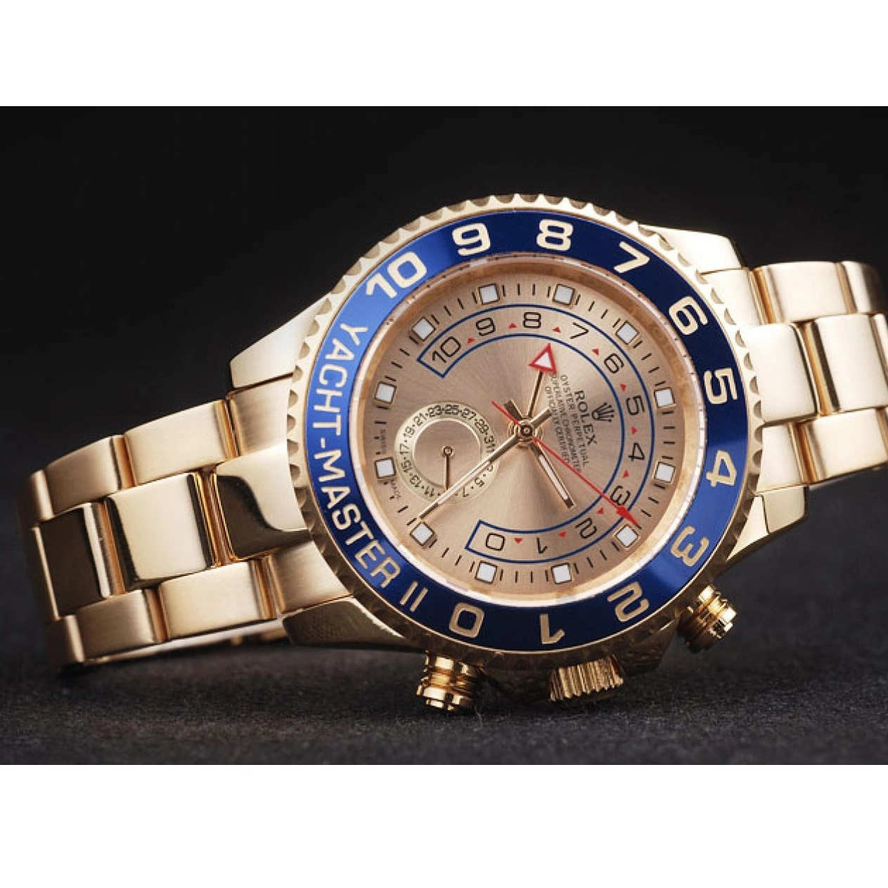 Aaa replica watch Rolex II-rl239 Yacht-Master 0820